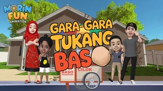 Gara-Gara Tukang Baso- Anima Si Tono