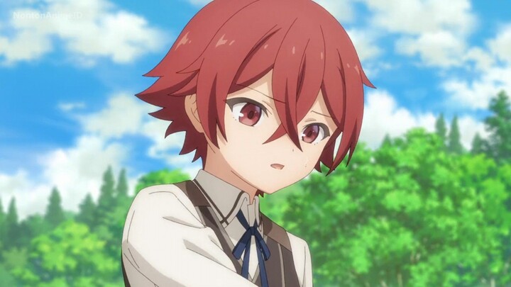 Eps_5 Pencipta Sihir pertama di dunia [Magic Maker: Isekai Mahou no Tsukurikata] Sub Indo