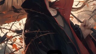 Itachi in motivational quotes by TachiSand