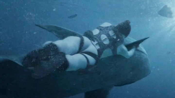 [Tomb Raider 2] ลาร่าขี่ฉลามในทะเล ทำลายแก๊ง และค้นหาสมบัติที่ยิ่งใหญ่ที่สุดในโลก