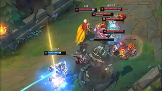 Unexpected