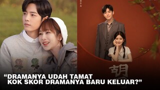 Ini Skor Douban Drama The Oath Of Love dan Hu Tong 🎥