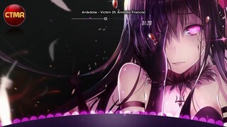 Anikdote - Victim (ft. Aminita Francis)  - Anime Music Videos & Lyrics - [AMV] [Anime MV] Lyrics Vid