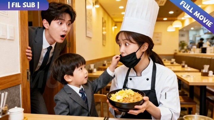 Ayaw ng anak CEO sa lahat ng babae, ngunit 'Nanay' ang tawag sa katulong! Dinayo sila CEO at umibig!