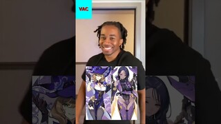 Goddess of Victory : Nikke Same Voice Actor Characters