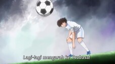 Captain Tsubasa Eps 51 subs indo