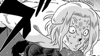 The male protagonist of the harem conquers the girl with his strength? Where is the promised Asashi?