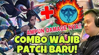 DAMAGE GA MASUK AKAL?!? KALIAN WAJIB COBA COMBO HARAM BARU INI!