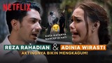 Dialog Reza Rahadian & Adinia Wirasti Yang Bikin Kepikiran | Kapan Kawin? | Clip