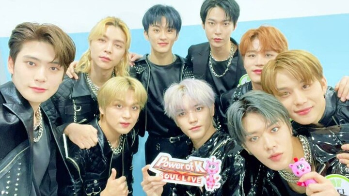 【New Culture Technology Research Institute】NCT 127 Power of K SOUL LIVE 2020.11.23 (Chinese subtitle