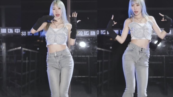 [Yiyi] Musim panas adalah tentang menjadi POP! Apakah rambut ini dibuat dengan Rejoice? Sangat halus