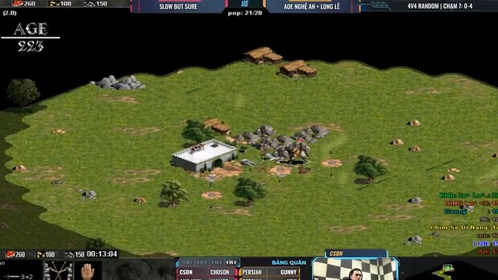 Khi SBS bị chọc giận...Chim Sẻ Đi Nắng lập tức hóa Chaos! P2