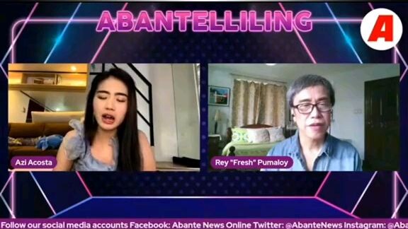 Azi Acosta interview "kinawawa ng  6 na lalake sa PAMASAHE "| VIVAMAX