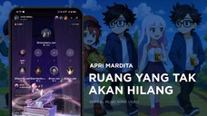 APRI MARDITA - RUANG YANG TAK AKAN HILANG (OFFICIAL MUSIC SONG)