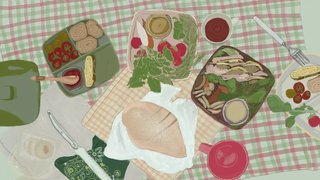 มาปิกนิกกันในวันหยุดสุดสัปดาห์กันเถอะ! สุดสัปดาห์นี้มาปิกนิกด้วยกัน