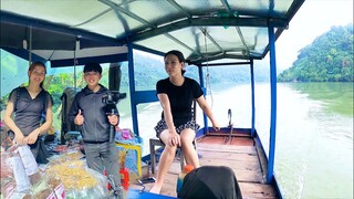 LÝ DO 7 CÔ TIÊN XUỐNG TẮM BAN ĐÊM TẠI AO TIÊN SỰ TÍCH HỒ BA BỂ