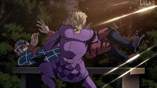 JOJO的奇妙冒险：黄金之风（8）：杀手小队最后的追击，特里休断手失踪