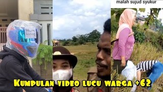 kumpulan video lucu warga +62 bikin ngakak 🤣🤣 || part #08