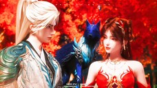 Perfect World Episode 208 Kencan Sekaligus Perpisahan Shi Hao dan Ling'er