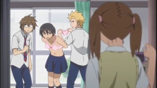 Ketika Cowok Main Ke Rumah Temen | Parody Anime Dub Indo Kocak
