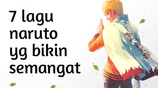 7 Lagu naruto yang membangkitkan semangat