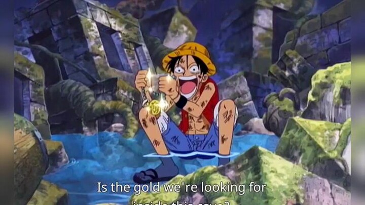 Luffy fanny moment😄