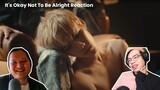 PP Krit - It's Okay Not To Be Alright [Official MV] Reaction - QUEEN OF ART & THE TWINKS