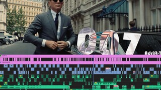 “人们不再质疑只有感慨 丹尼尔·克雷格 时代的结束”