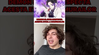 Etica samurailor aplicata in Demon Slayer