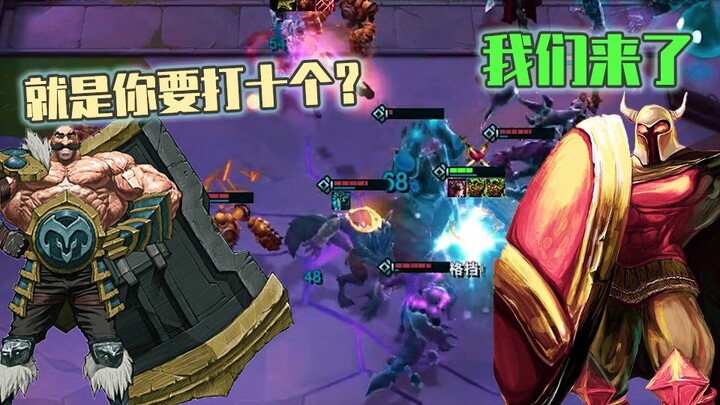 The sassiest meta in Teamfight Tactics: “Fat Dragon Rises!” Learn how to win the game just by taking
