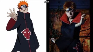 AKATSUKI IN REAL LIFE