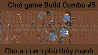 Chơi game Build combo cho anh em phù thủy mạnh #5