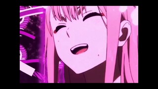 Smooth AMV Preset - Zero Two edit | Alight Motion