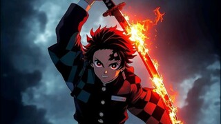 DEMON SLAYER BREATHE AMV