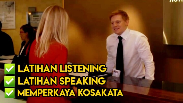 Belajar Listening dan Speaking Bahasa Inggris melalui Movie | Part 1