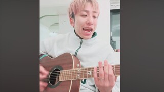 【双语歌词】主唱兼作曲天籁弹唱！假面骑士歌查德片头曲《CHEMY×STORY》 不插电版【BACK-ON/KENJI03（Hi-yunk）】