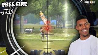 FREE FIRE.EXE - Funny Moments, Wtf (ff exe)