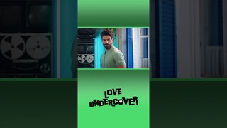 You Don't Evet Have a Door That I Can Knock On - Love Undercover #shorts