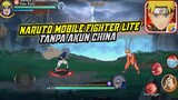 Rilis Naruto Mobile Fighter Lite Ukuran Kecil Terbaru