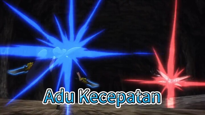 Adu Kecepatan