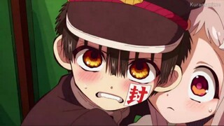 Hanako Ngancem Akane-kun tapi malah diancam balik 🤣😂🤭🙈😝👍