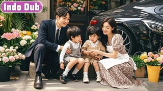 Cinderella Nikahi Ayah Tunggal, Ternyata Dia CEO dan Anaknya Darah Dagingnya Sendiri!