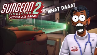 Ang Hirap pala maging Surgeon! | Surgeon Simulator 2