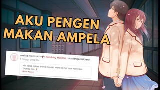 AKU PENGEN MAKAN JEROAN