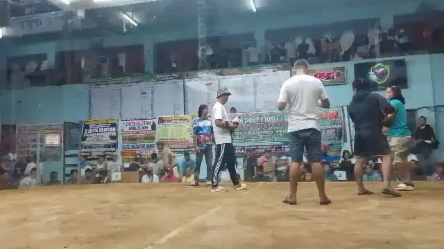 March 25 2026 San Mateo Cockpit Arena palaban ng Aming Maestro