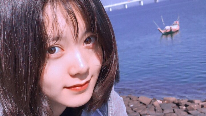 【จ้าวจินหม่าย】ท้าเล่นคลิปชวนฟินแค่ 1 นาที! น้องสาวน่ารักมากเลย!