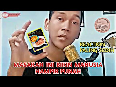 DEBM KALO UDAH MASAK BIKIN PUNAH SATU BUMI !!!