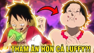 THAM ĂN HƠN CẢ LUFFY? | NHỮNG NH N VẬT THAM ĂN NHẤT TRONG ONE PIECE