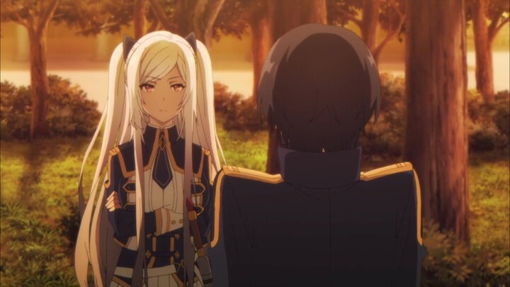 Akan muncul musuh yang setara Shadow