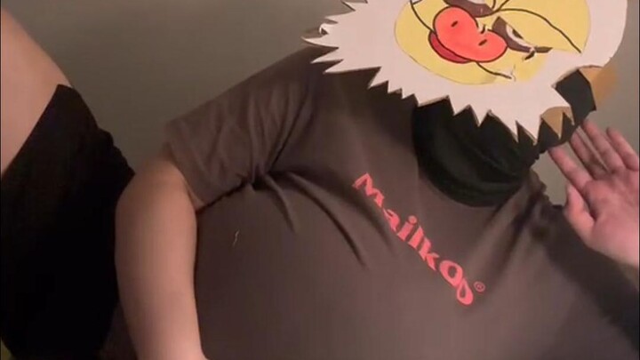 Maybe the first streamer on the entire internet to get a spicy, no-holds-barred livestream ban just 